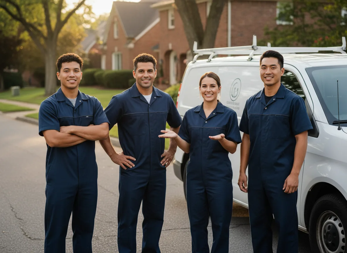 Home Gutter Service company in Tarlton, OH